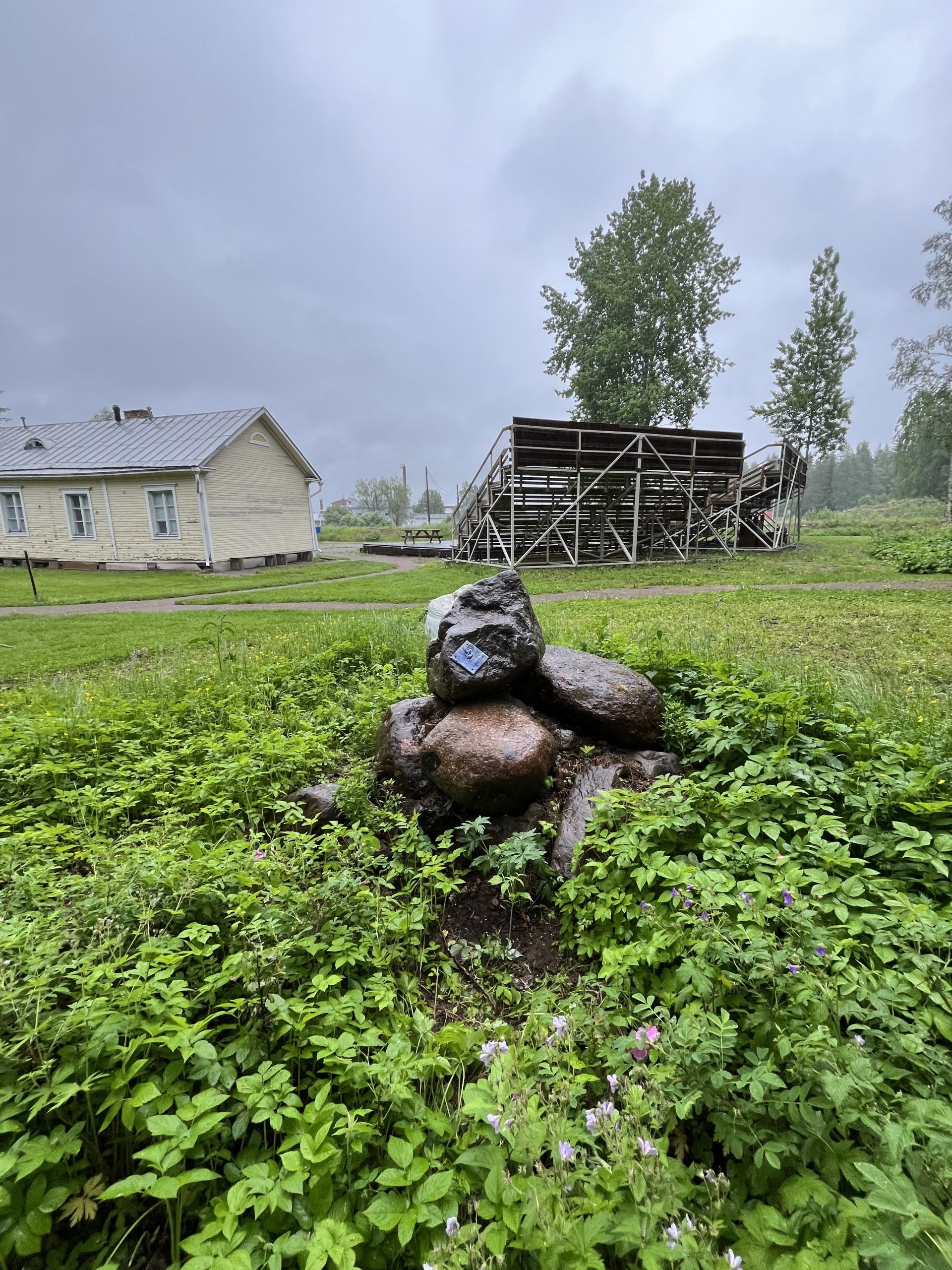 Siikajoen ekouteria